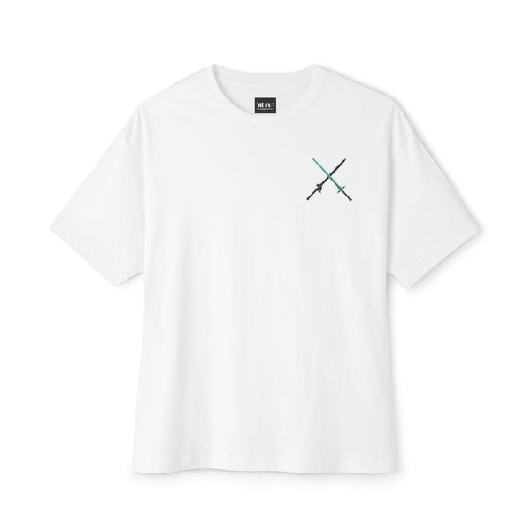 Kazuto Kirigaya (Sword Art Online) Premium Oversized Tee