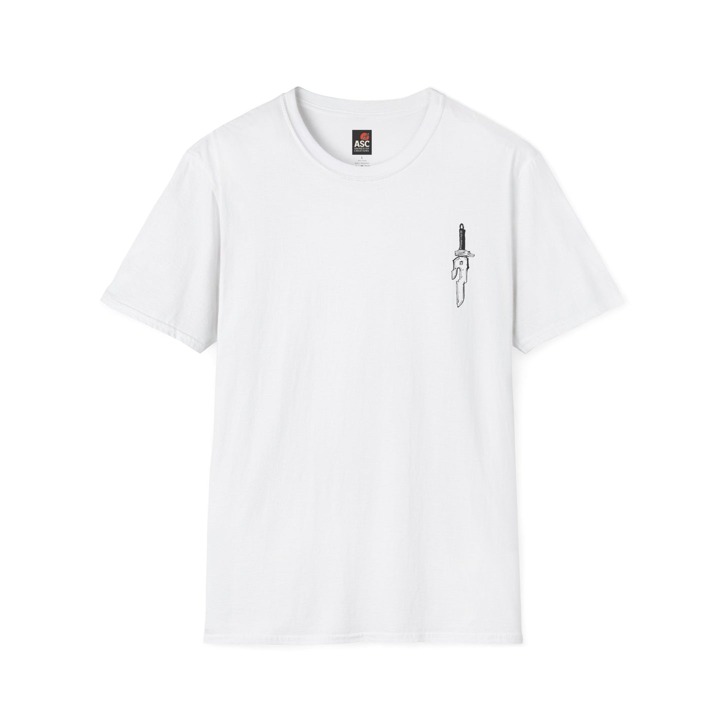 Toji Fushiguro (JUJUTSU KAISEN) Casual Tee