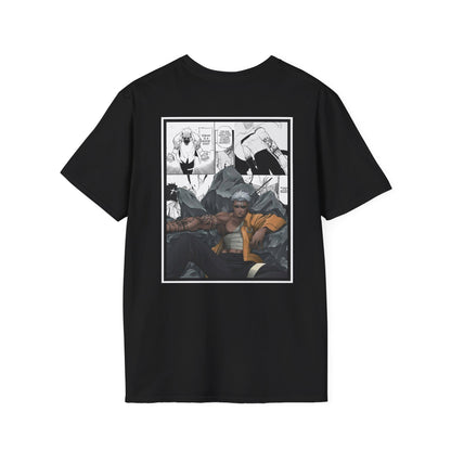 Scar (FULLMETAL) Casual Tee