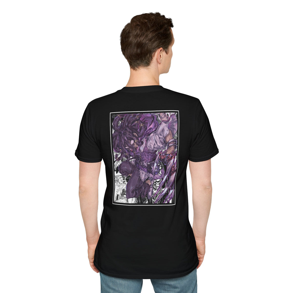 Jabber Wonger (Gachiakuta) Casual Tee