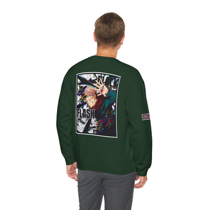 Yuji Itadori (JUJUTSU KAISEN) Crewneck