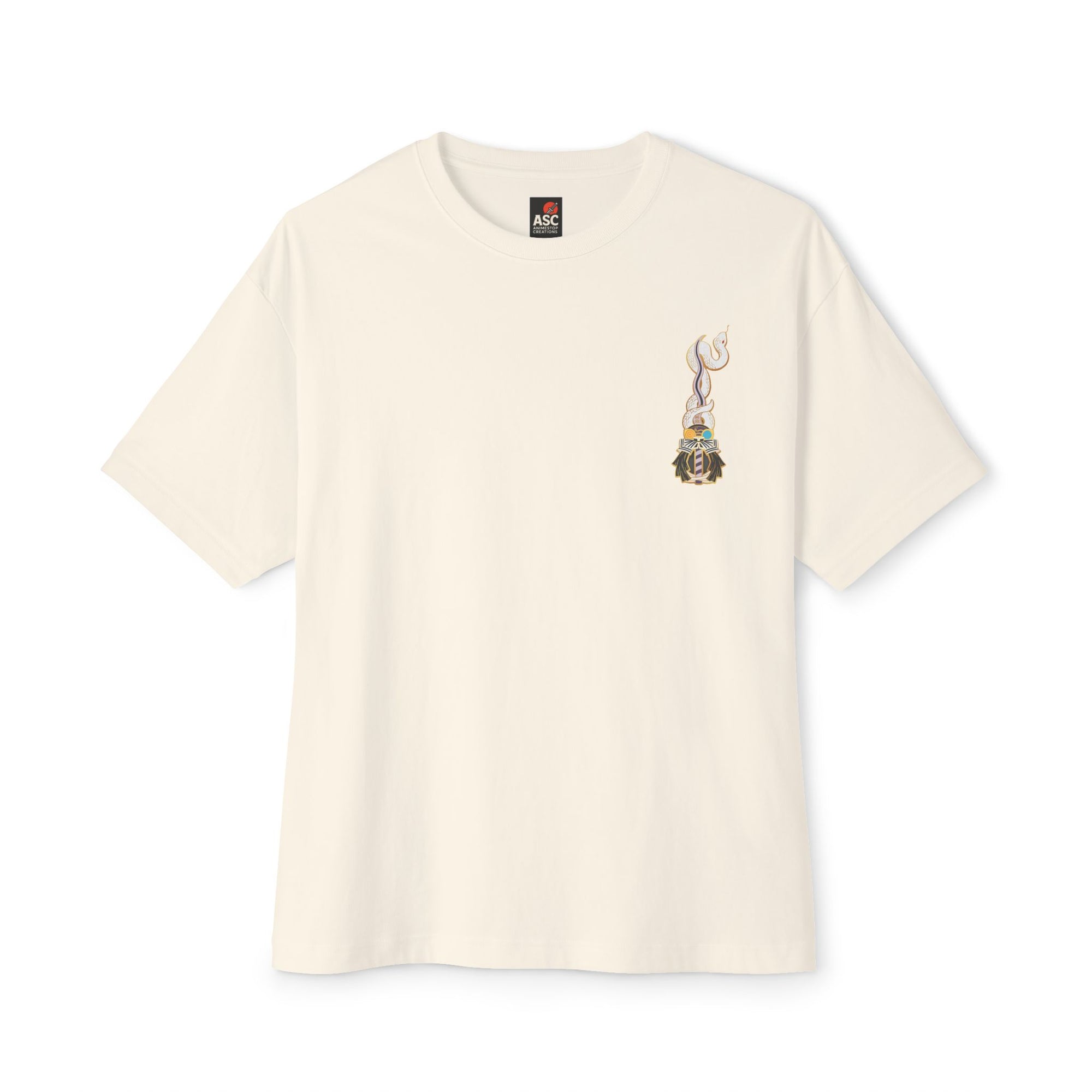 Obanai Iguro (DEMON SLAYER) Premium Oversized Tee