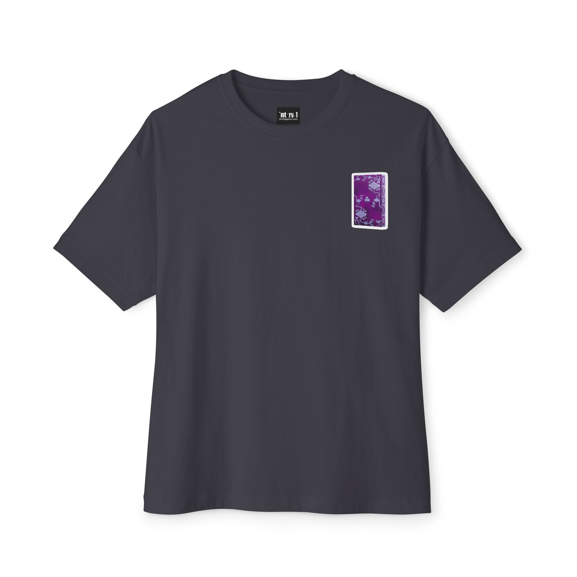 Yami Sukehiro (Black Clover) Premium Oversized Tee