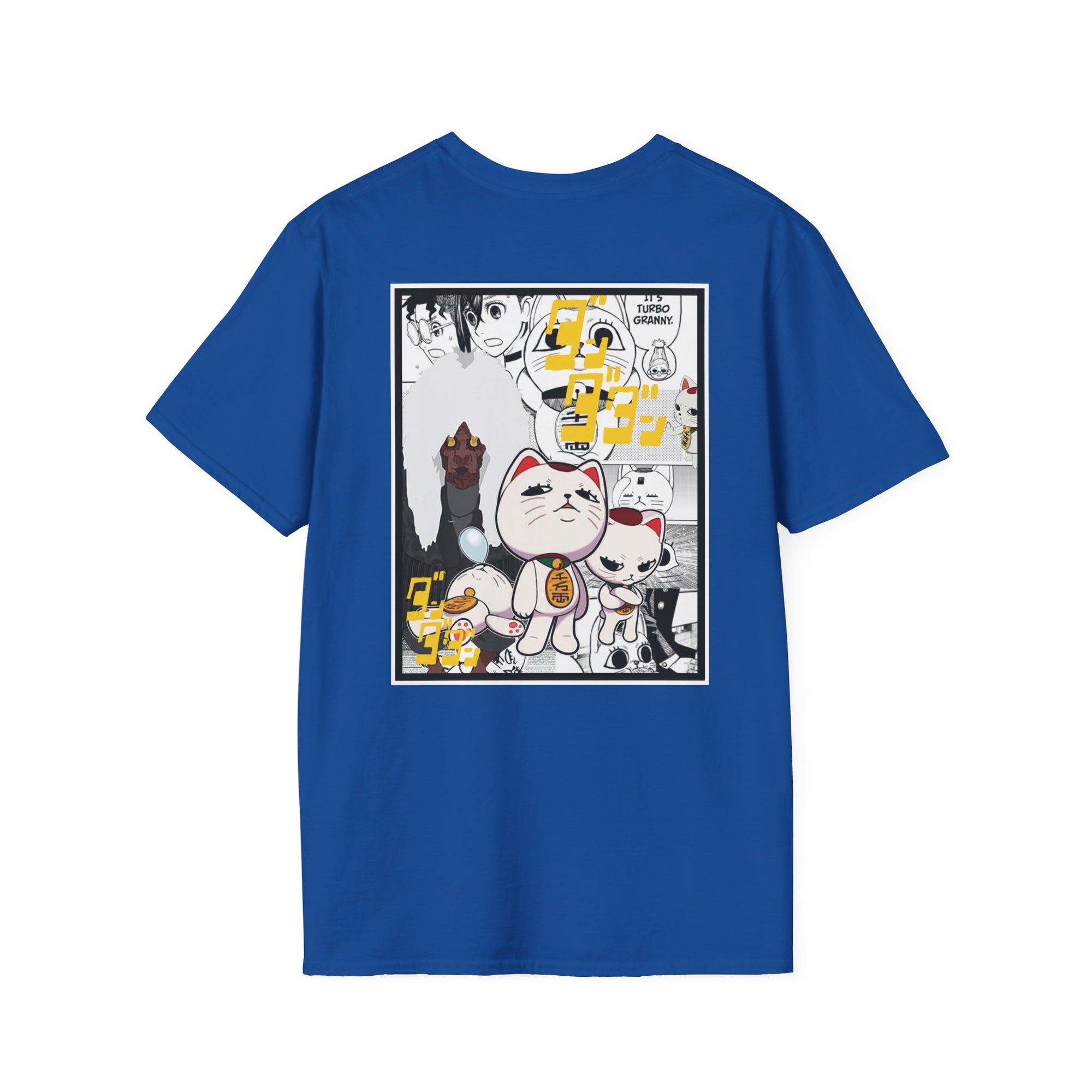 Turbo Granny (Dandadan) Casual Tee