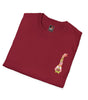 Camiseta informal Kanroji Mitsuri (DEMON SLAYER)