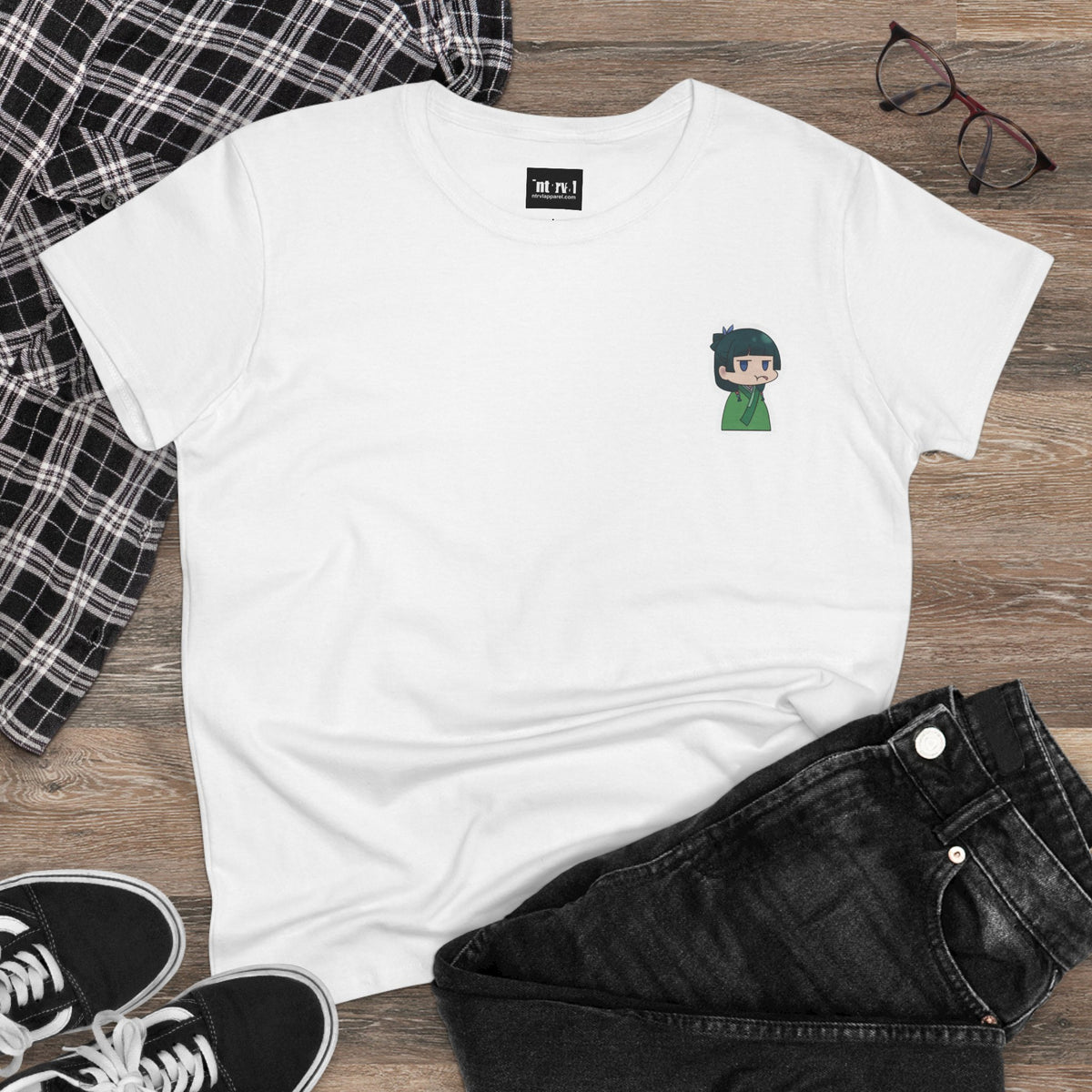 Maomao (The Apothecary Diaries) Women's Tee