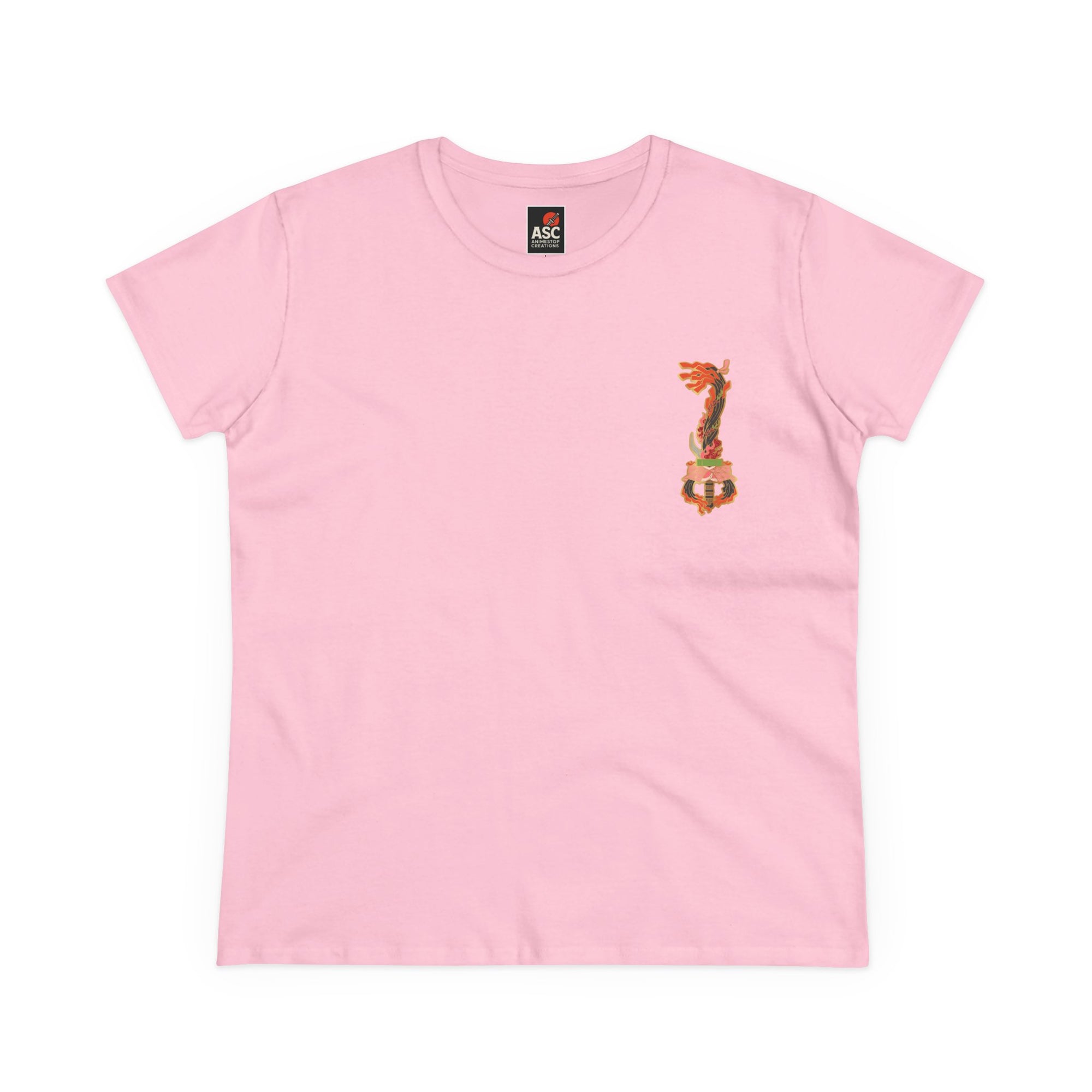 Camiseta de mujer Nezuko Kamado (DEMON SLAYER)