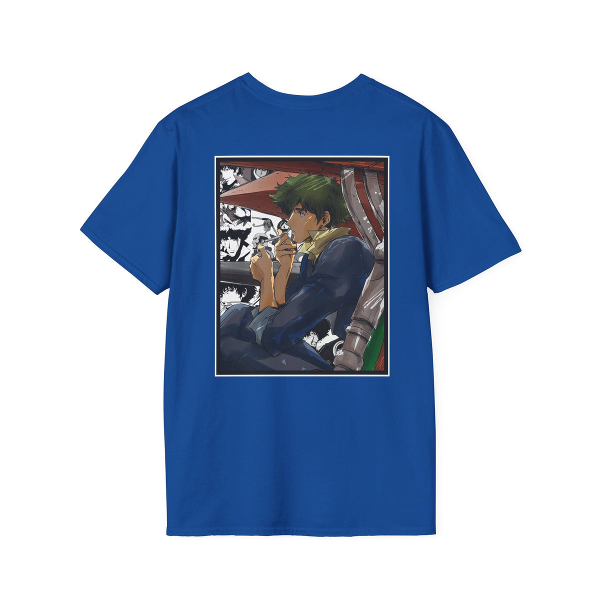 Spike Spiegel (Cowboy Bebop) Casual Tee