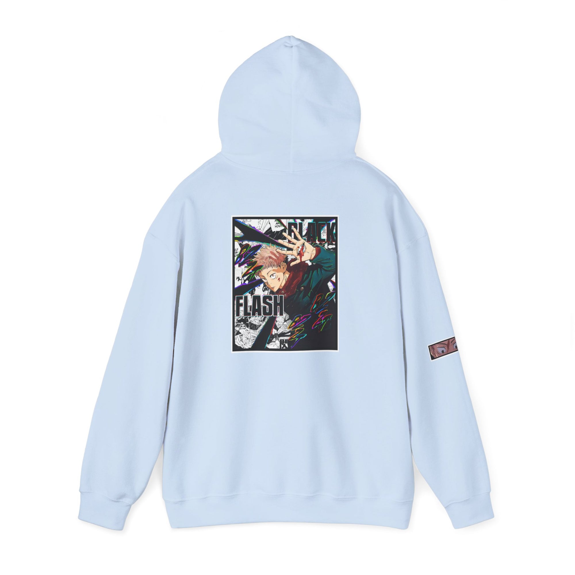 Yuji Itadori (JUJUTSU KAISEN) Hoodie