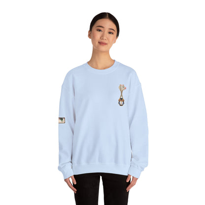 Inosuke Hashibira (DEMON SLAYER) Crewneck
