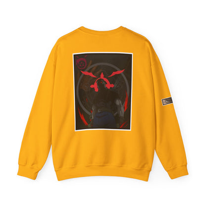 King Bradley (FULLMETAL) Crewneck
