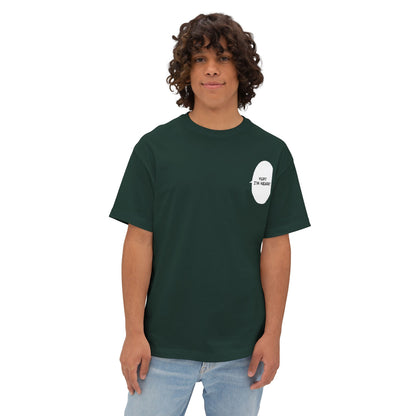 N. (DEATH NOTE) Oversized Tee