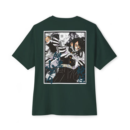 Obanai Iguro (DEMON SLAYER) Oversized Tee