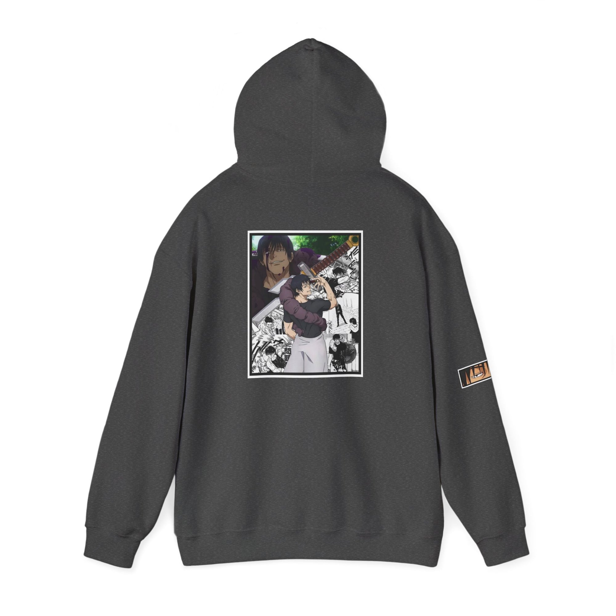 Toji Fushiguro (JUJUTSU KAISEN) Hoodie