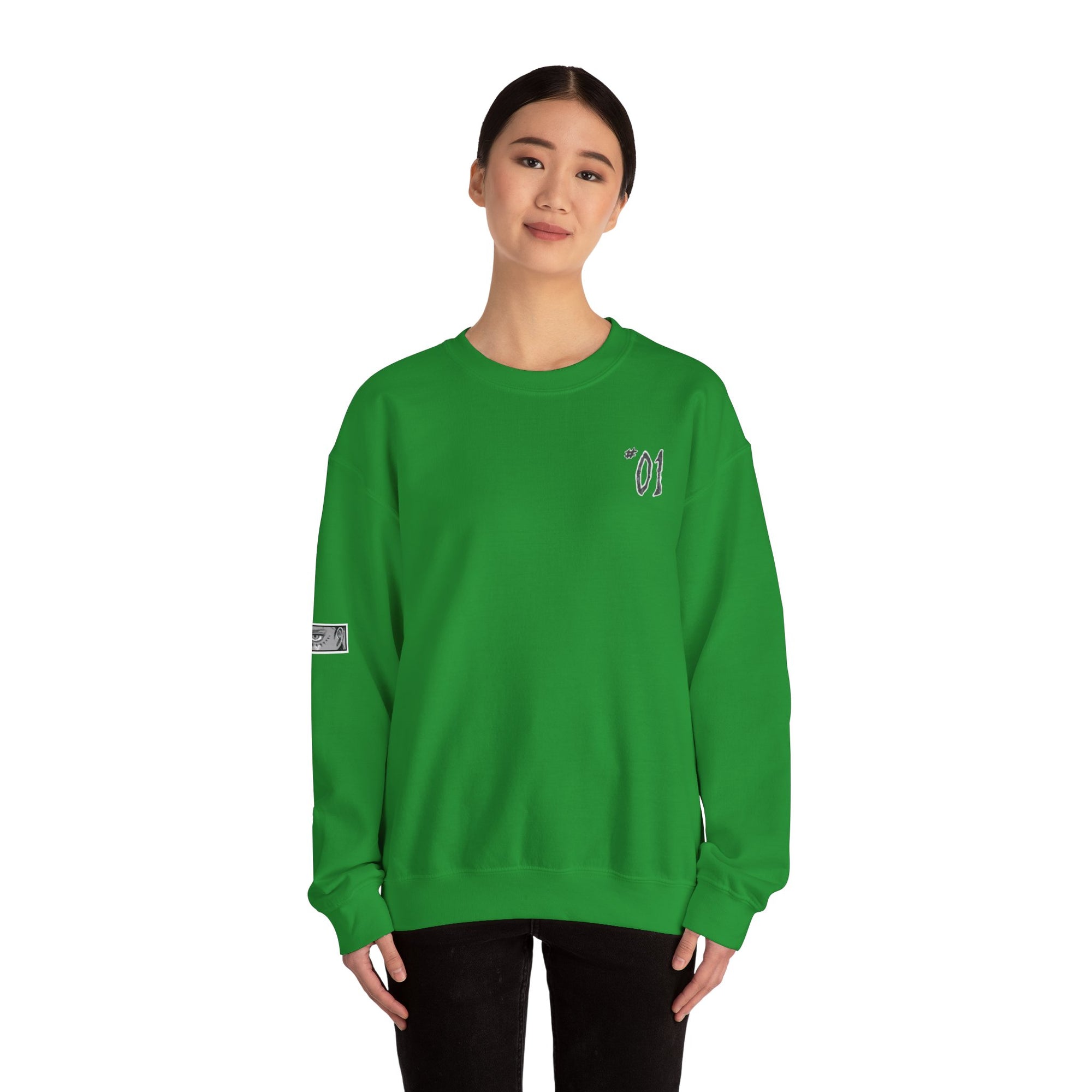 Eren Yeager (ATTACKONTITAN) Crewneck