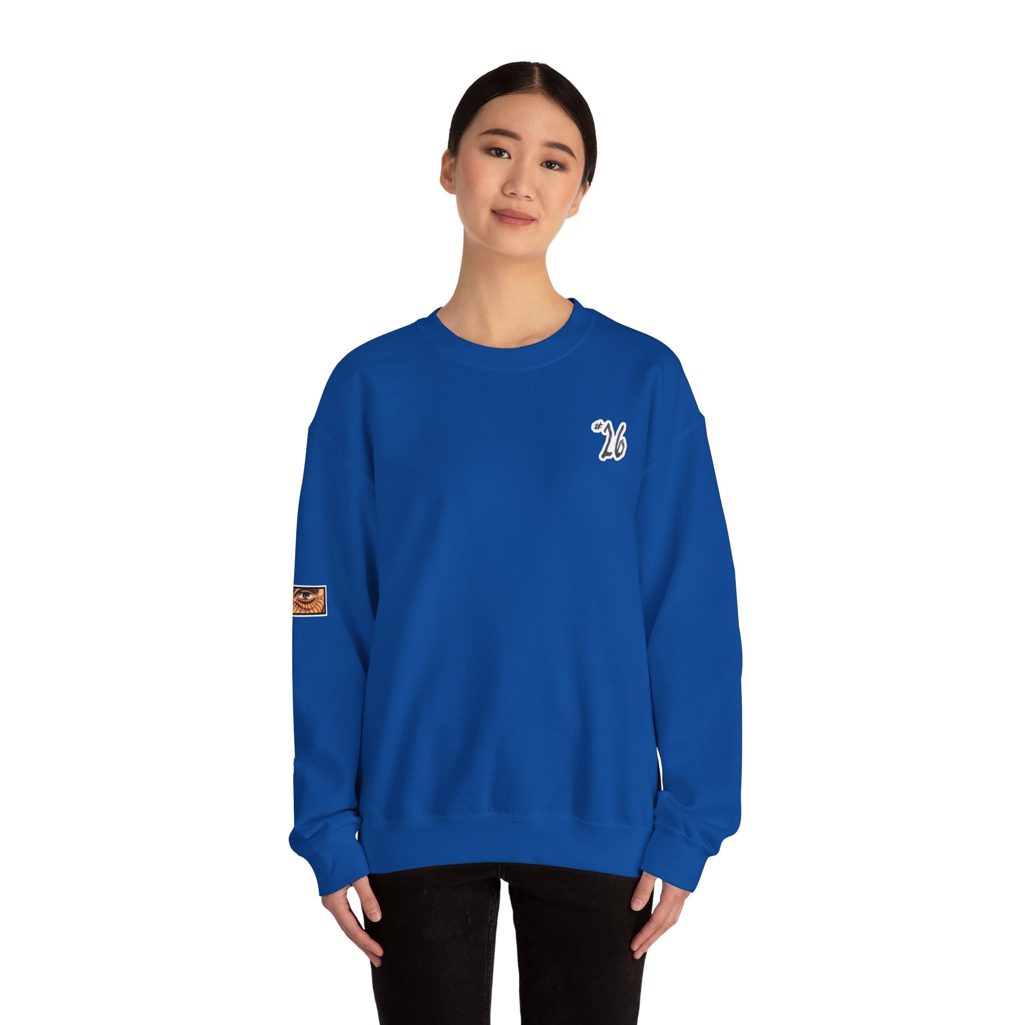 Zeke Yeager (ATTACK ON TITAN) Crewneck