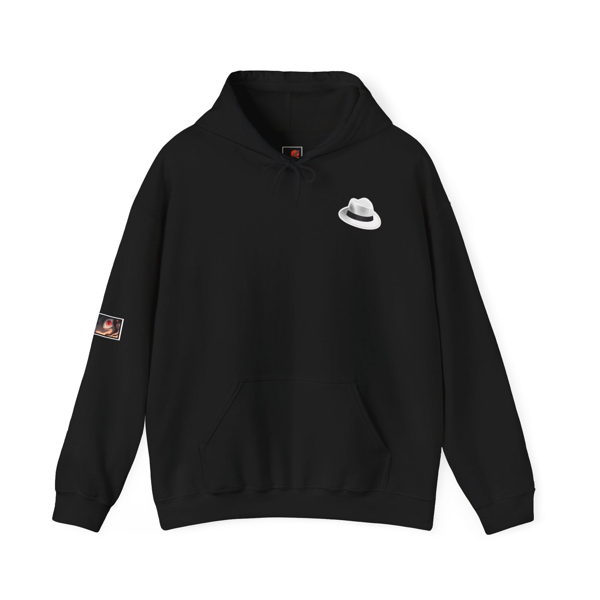 Muzan Kibutsuji (DEMON SLAYER) Sudadera con capucha