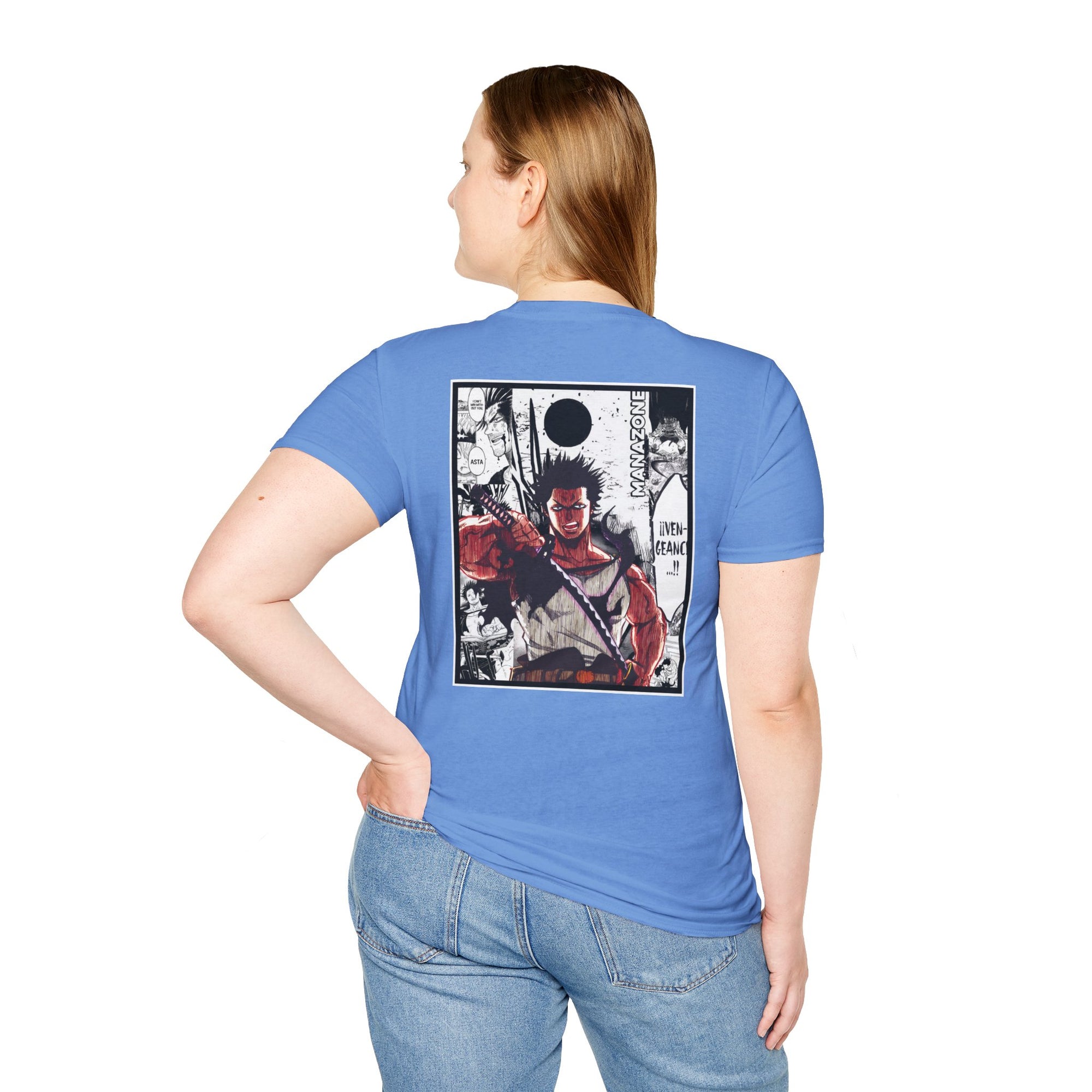 Yami Sukehiro (Black Clover) Casual Tee