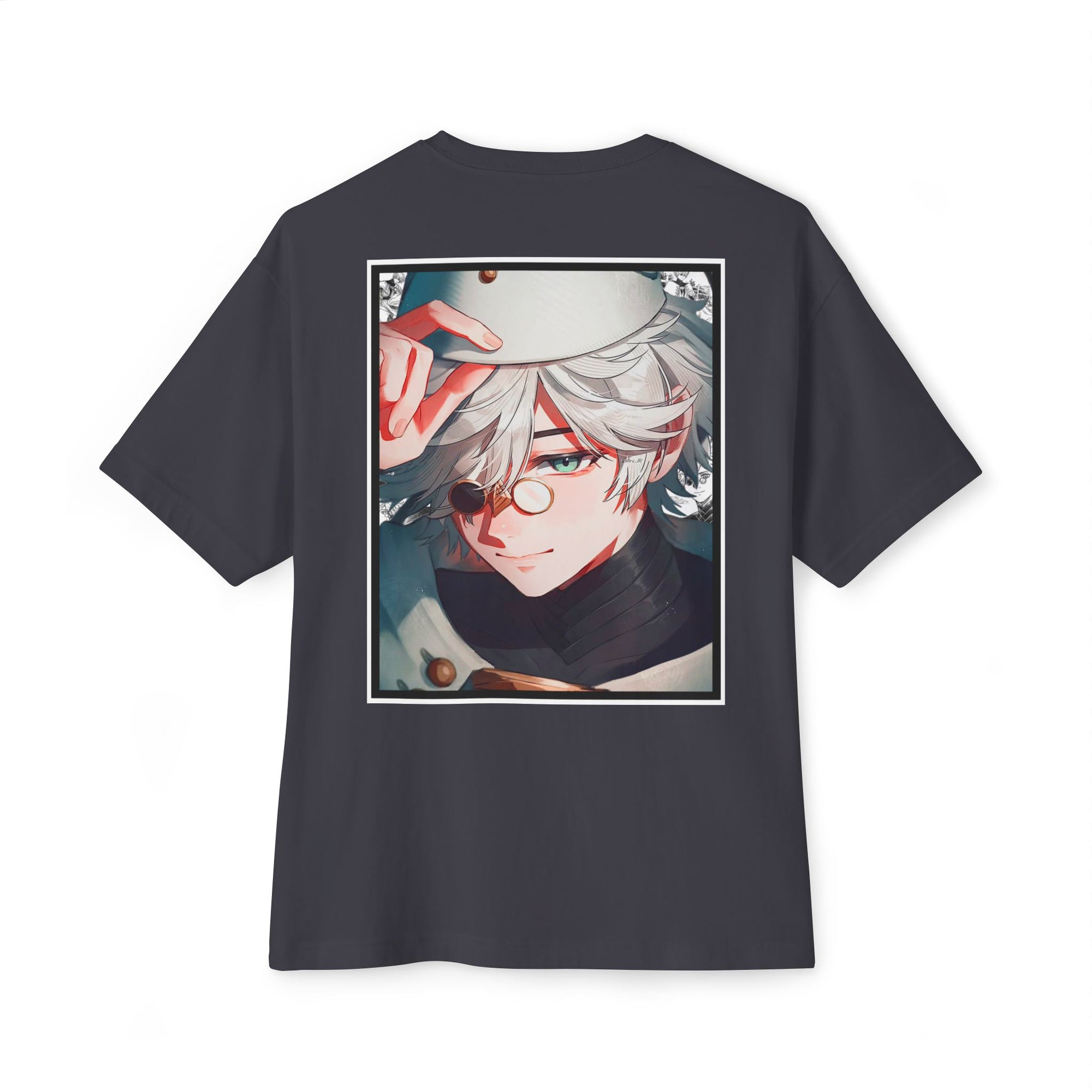 Qifrey (Witch Hat Atelier) Premiun Oversized Tee