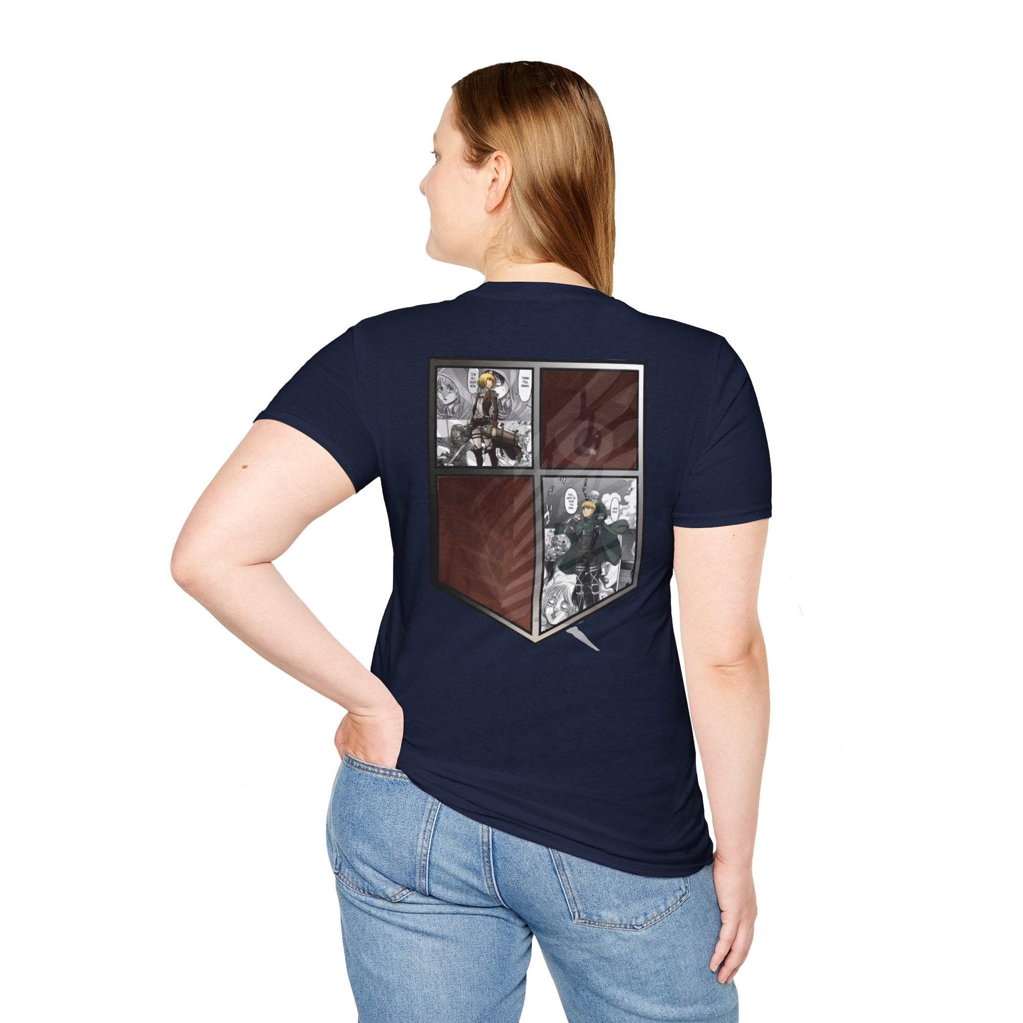 Armin Arlert (ATTACK ON TITAN) Casual Tee
