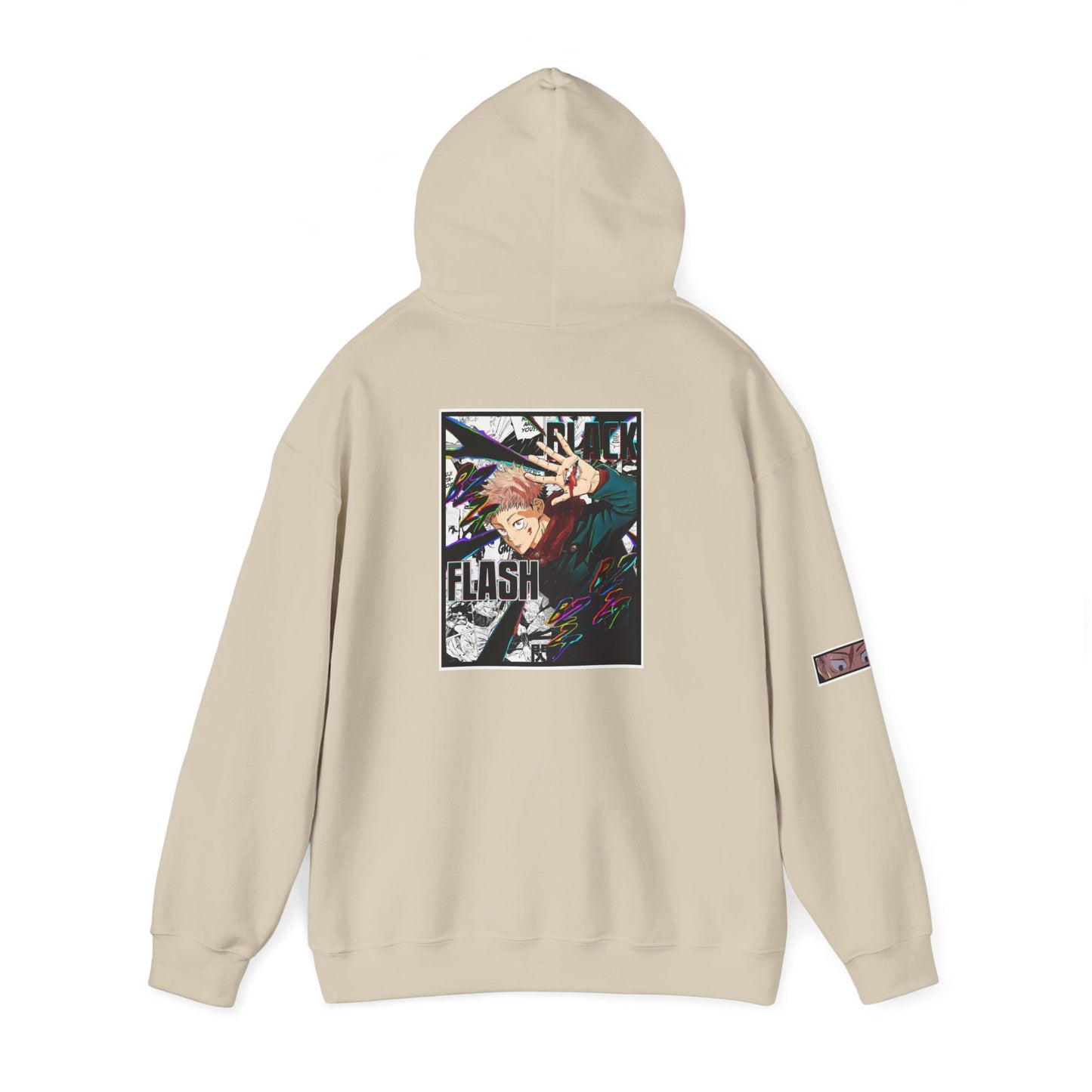 Yuji Itadori (JUJUTSU KAISEN) Hoodie