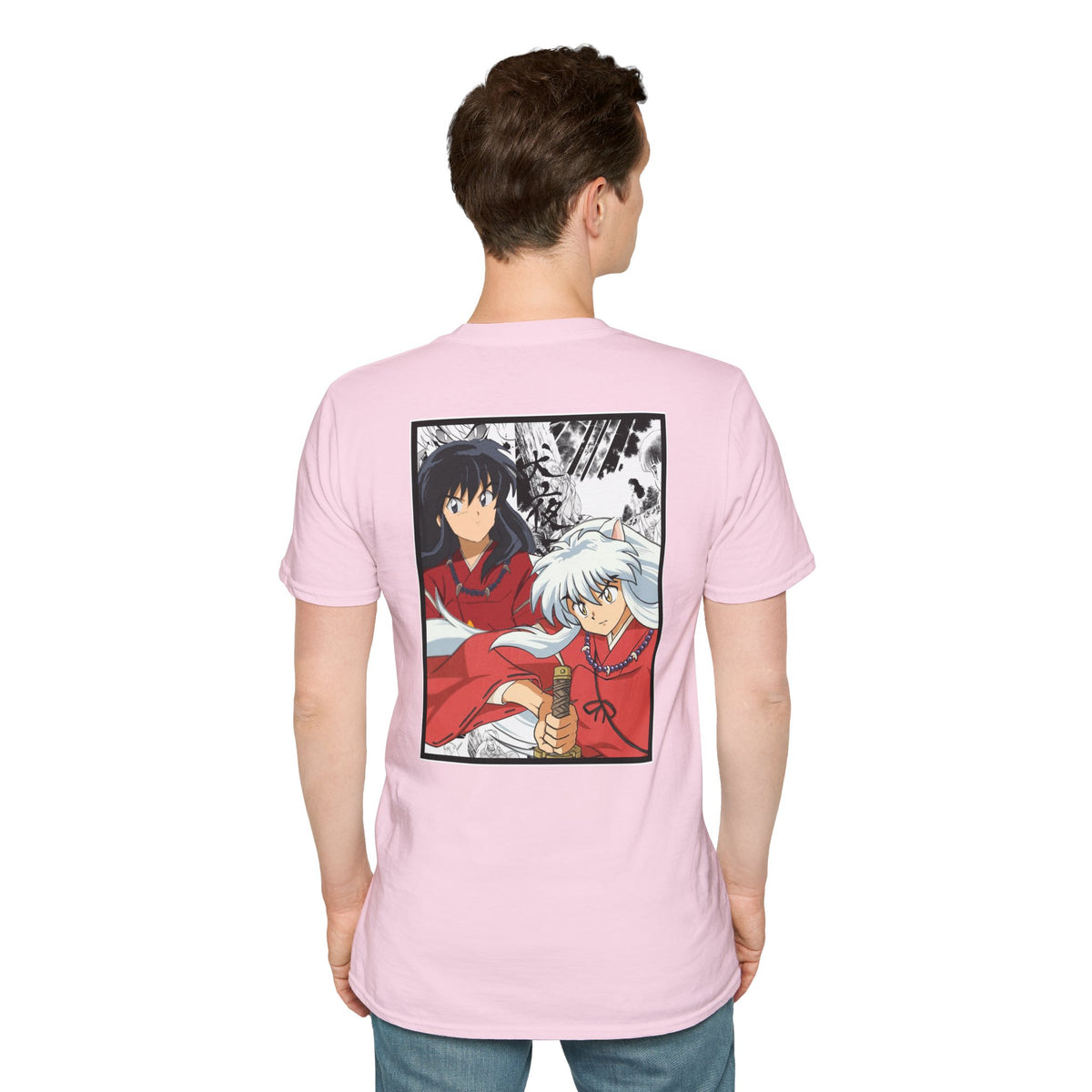 Inuyasha (Inuyasha) Casual Tee