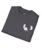 Camiseta informal Megumi Fushiguro (JUJUTSU KAISEN)