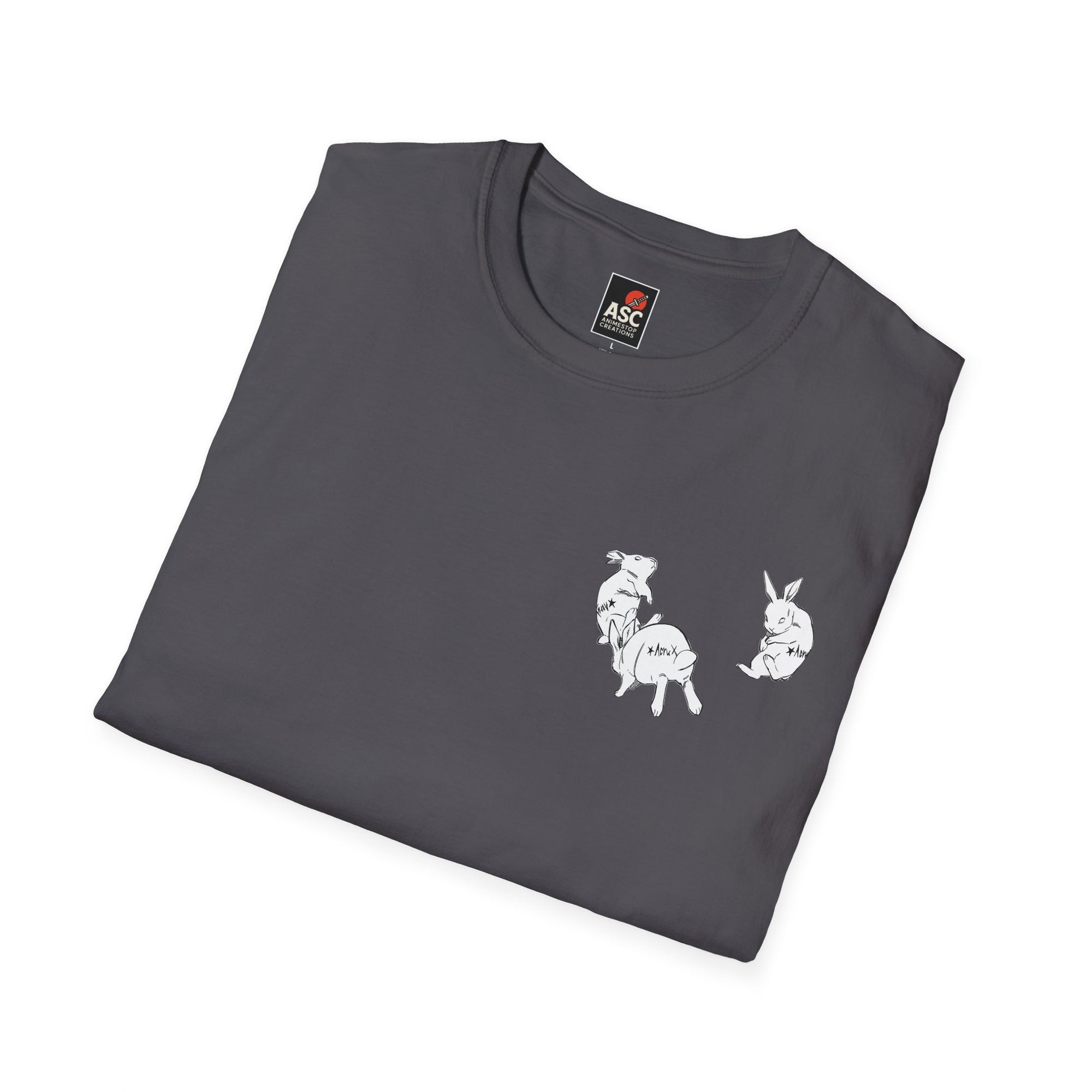 Camiseta informal Megumi Fushiguro (JUJUTSU KAISEN)