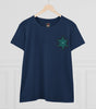 Camiseta de mujer Akaza (DEMON SLAYER)