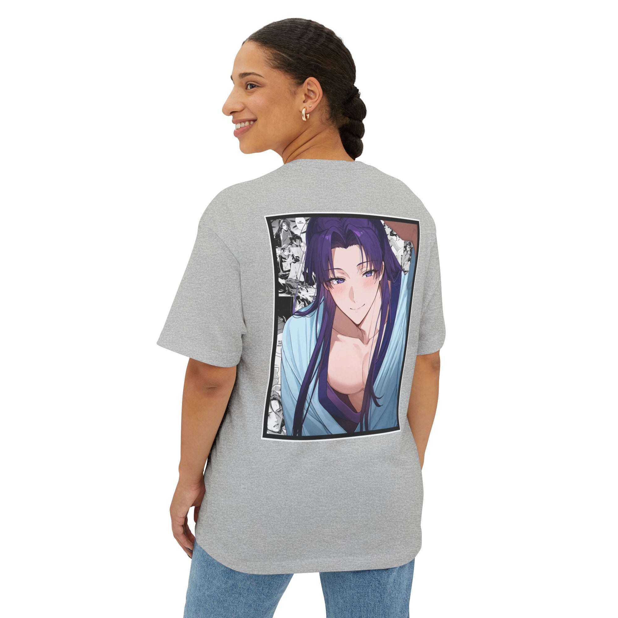 Jinshi (Apothecary Diaries) Premium Oversized Tee