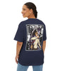 Camiseta extragrande de Light Yagami (DEATH NOTE)