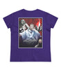 Camiseta de mujer Padre (FULLMETAL)