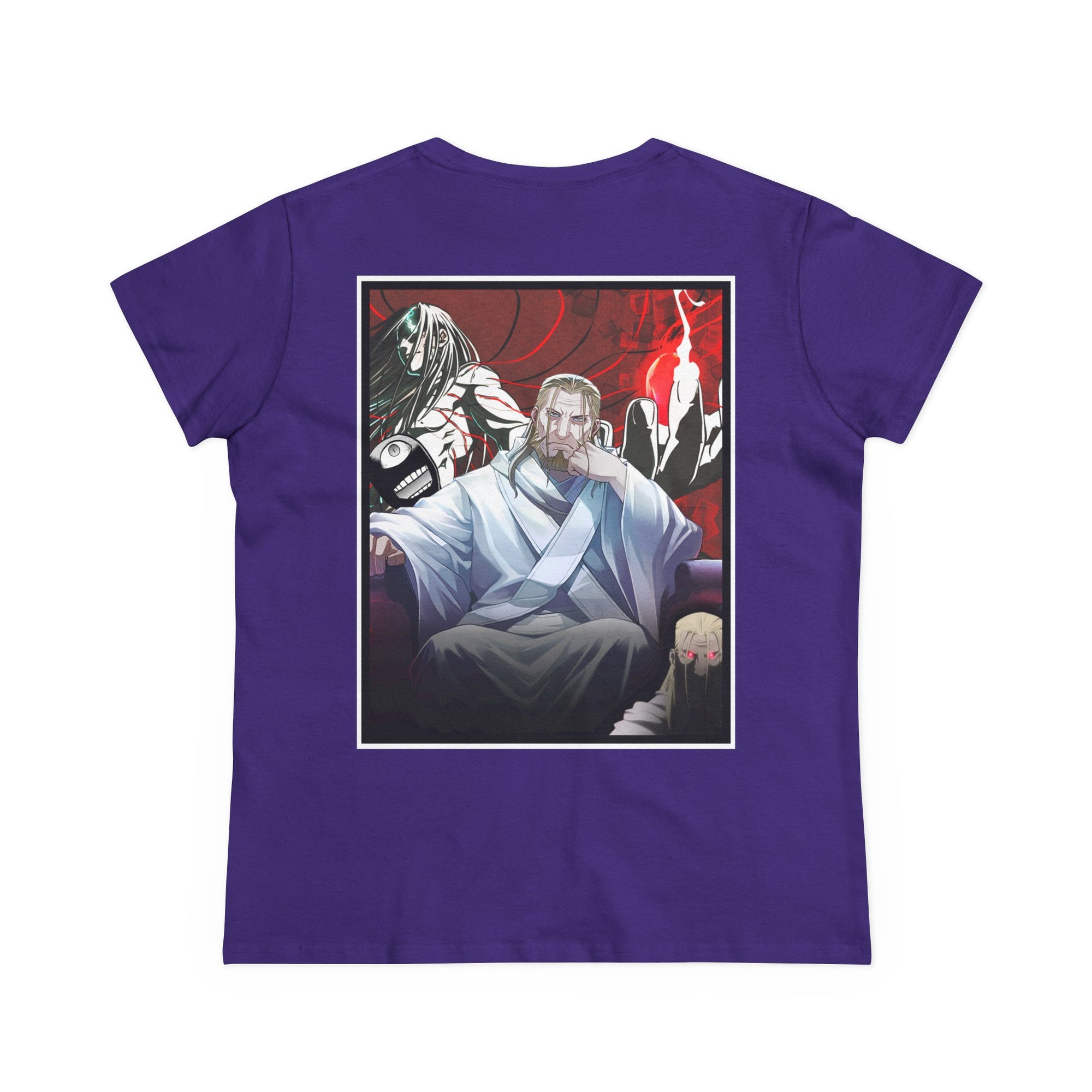 Camiseta de mujer Padre (FULLMETAL)