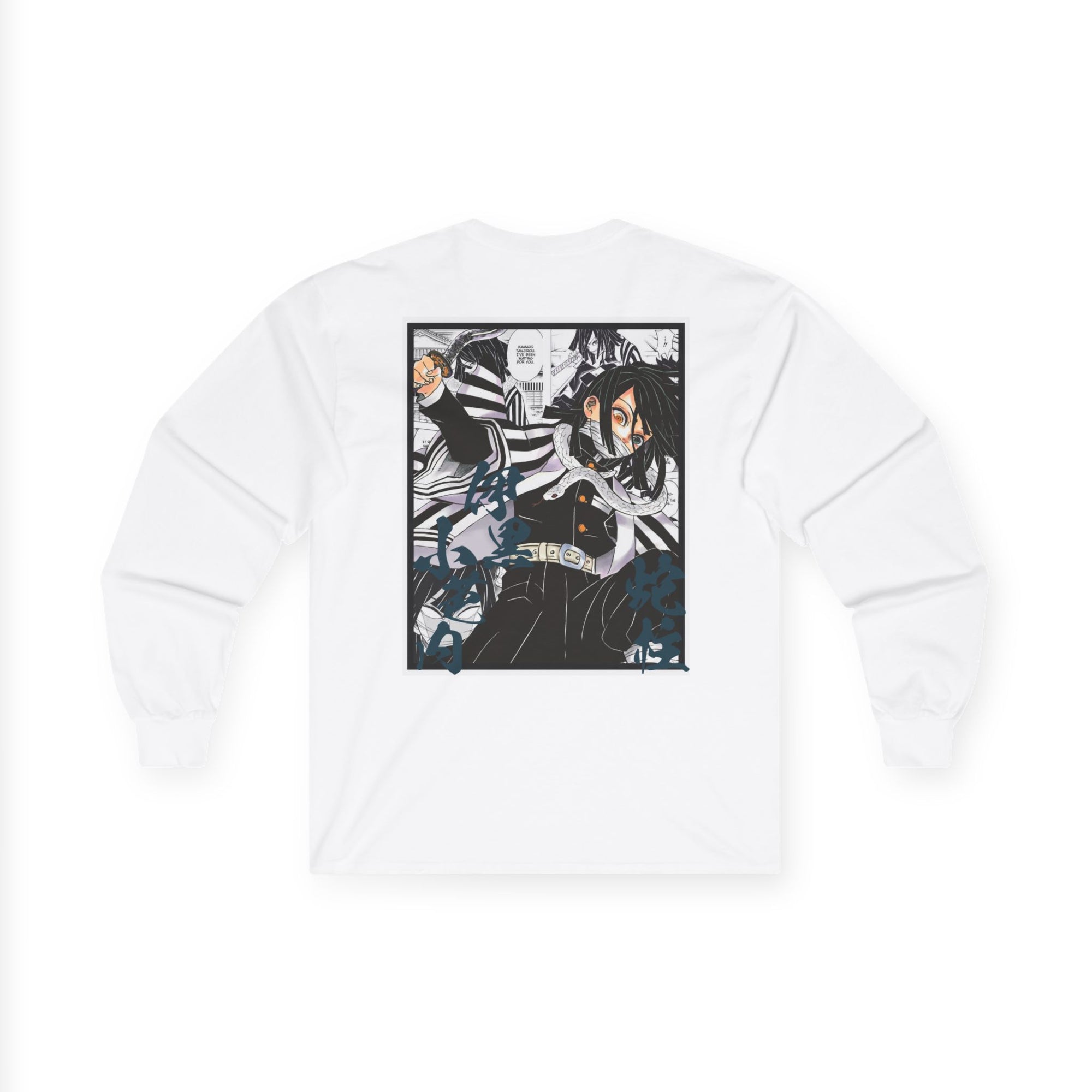 Obanai Iguro (DEMON SLAYER) Manga larga