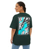 Luck Voltia (Black Clover) Premium Oversized Tee