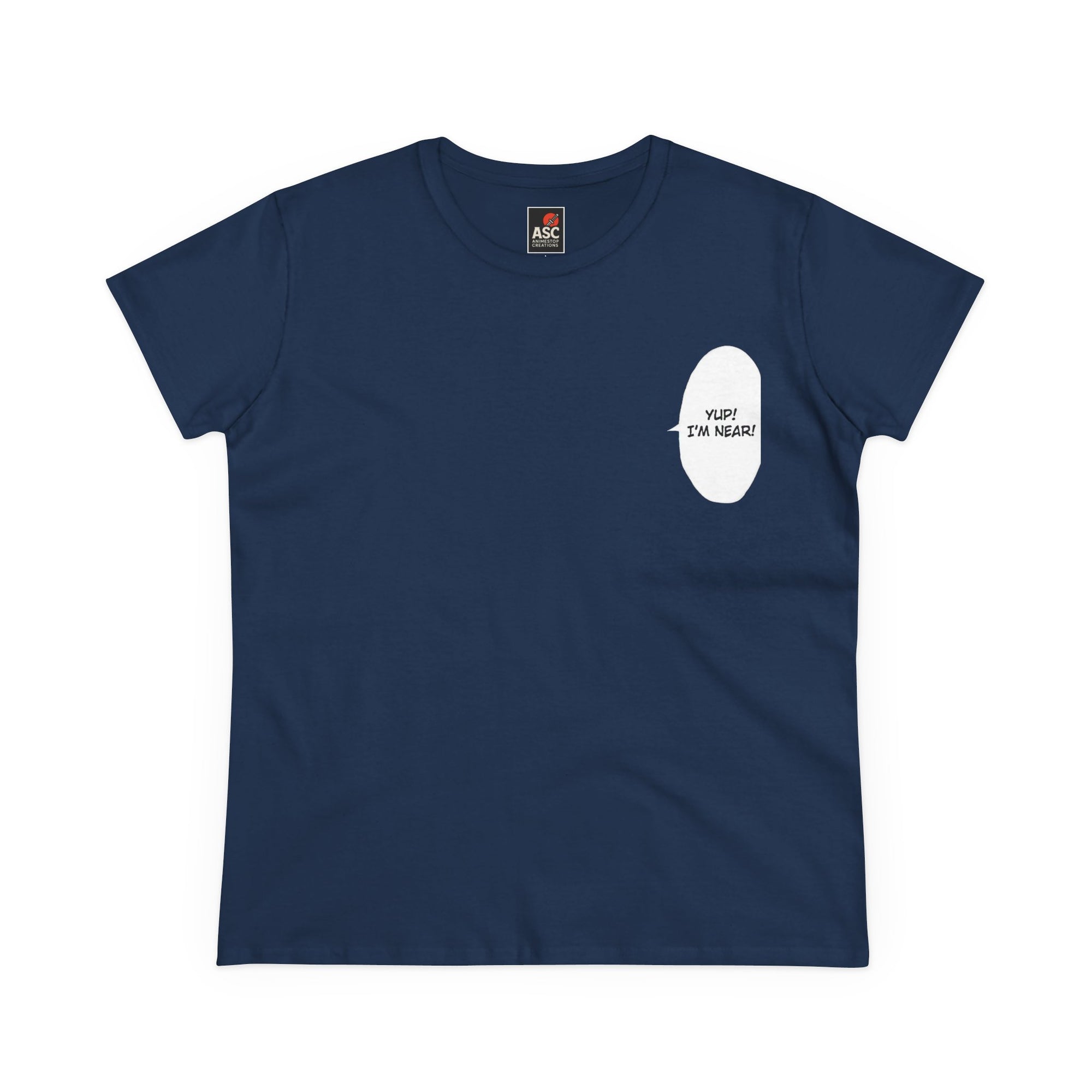 N. (DEATH NOTE) Women's Tee