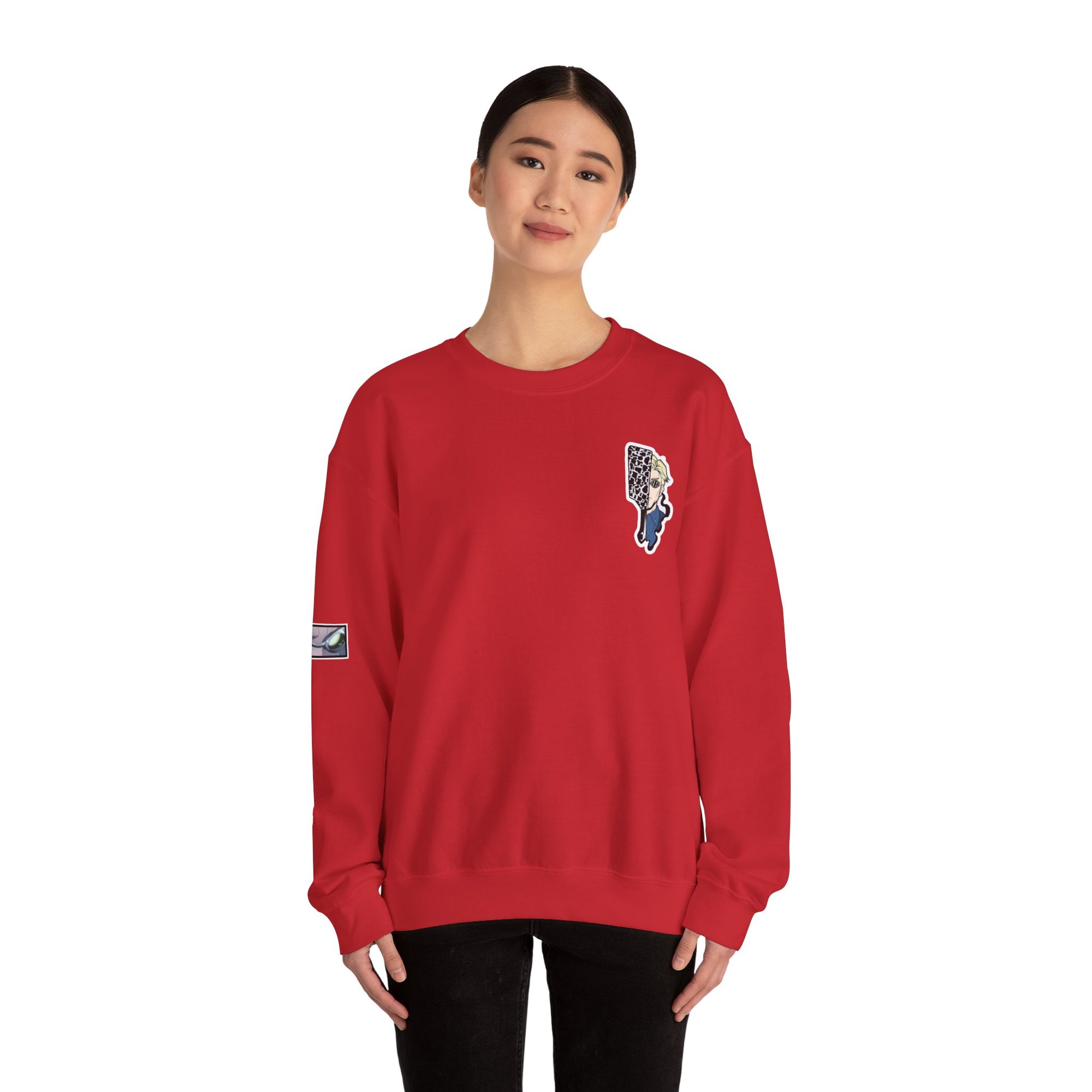 Kento Nanami (JUJUTSU KAISEN) Crewneck