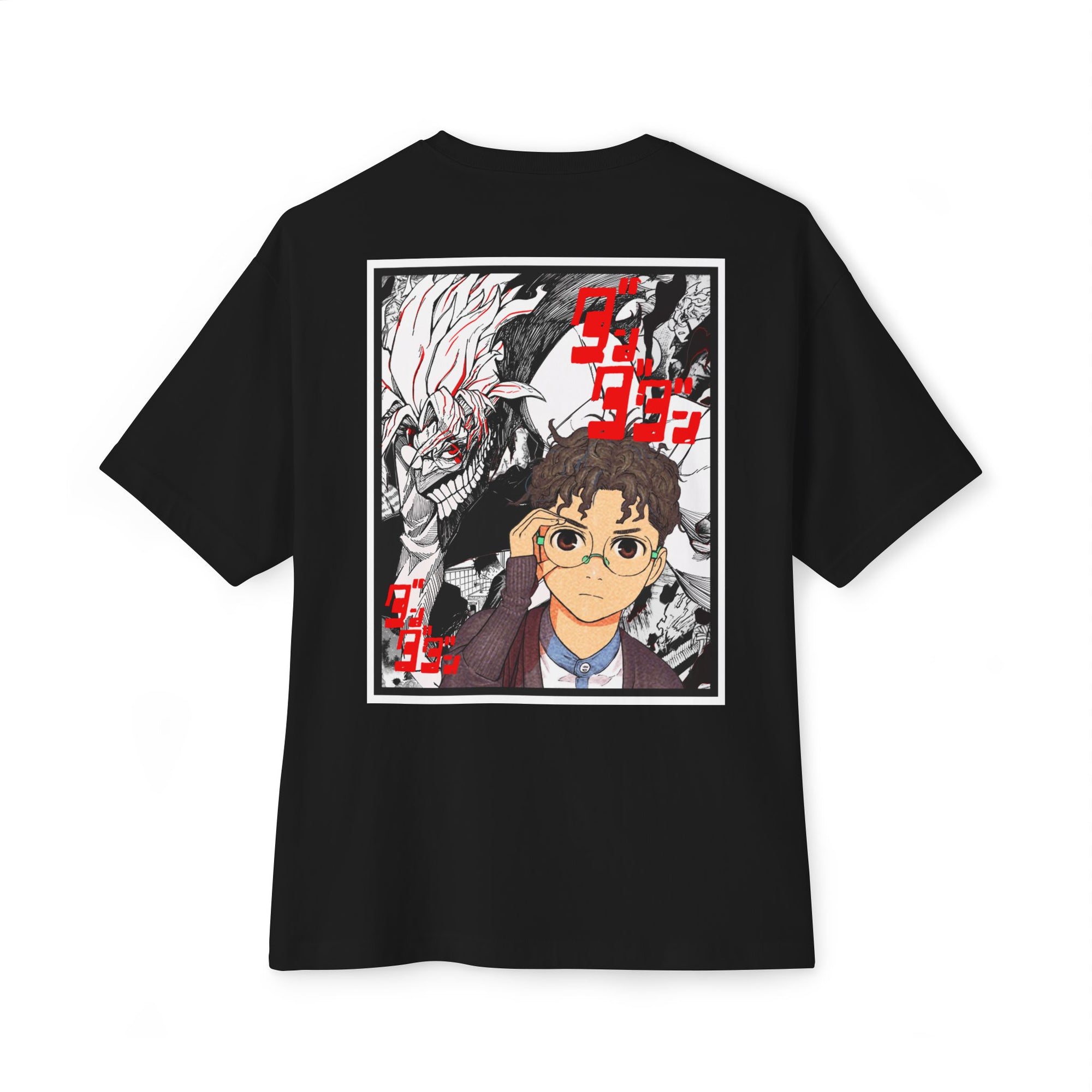 Ken "Okarun" Takakura (Dandadan) Premium Oversized Tee