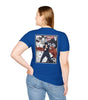 Camiseta informal Megumi Fushiguro (JUJUTSU KAISEN)
