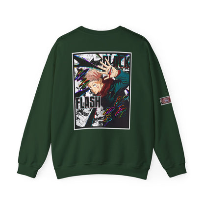 Yuji Itadori (JUJUTSU KAISEN) Crewneck