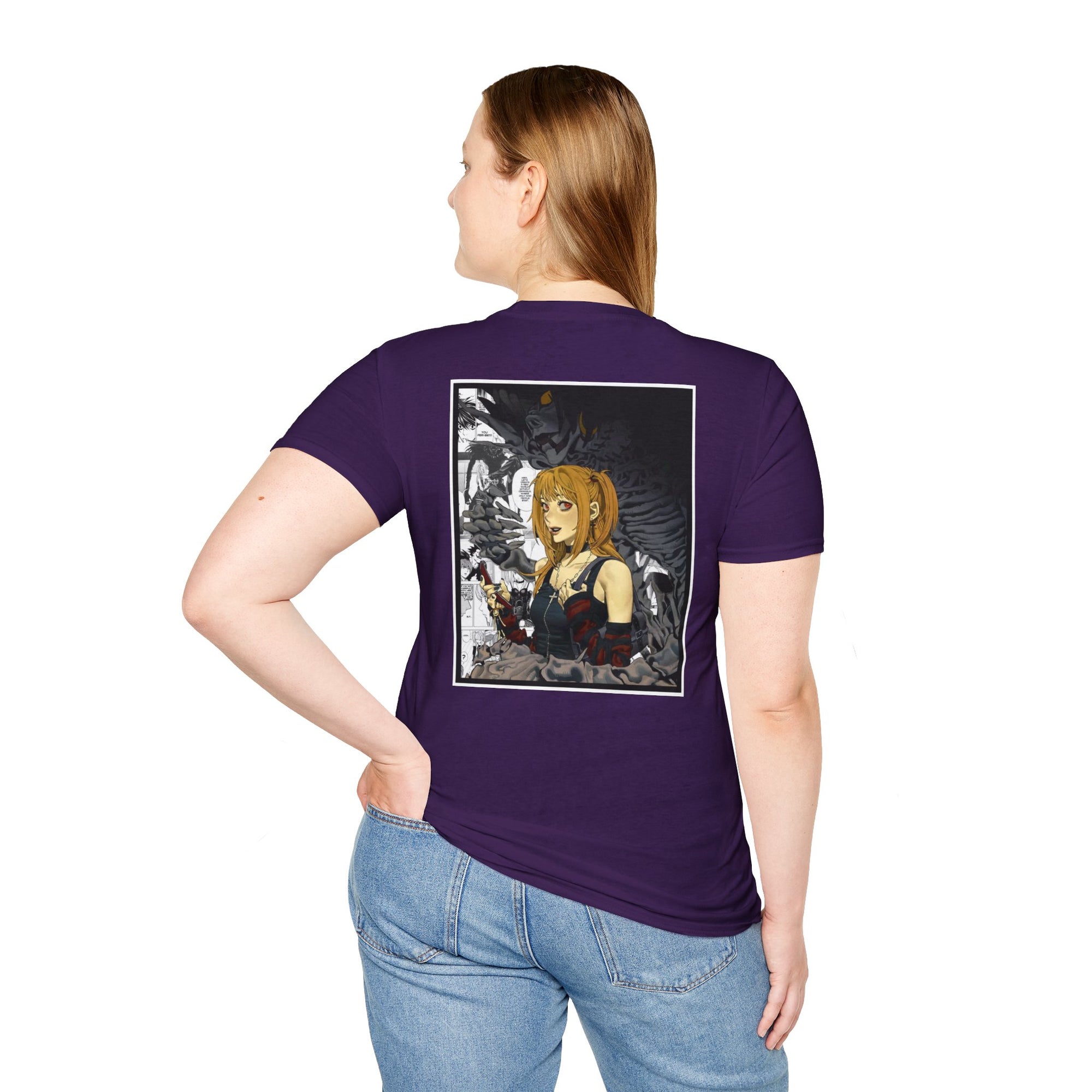Misa Amane (DEATH NOTE) Casual Tee
