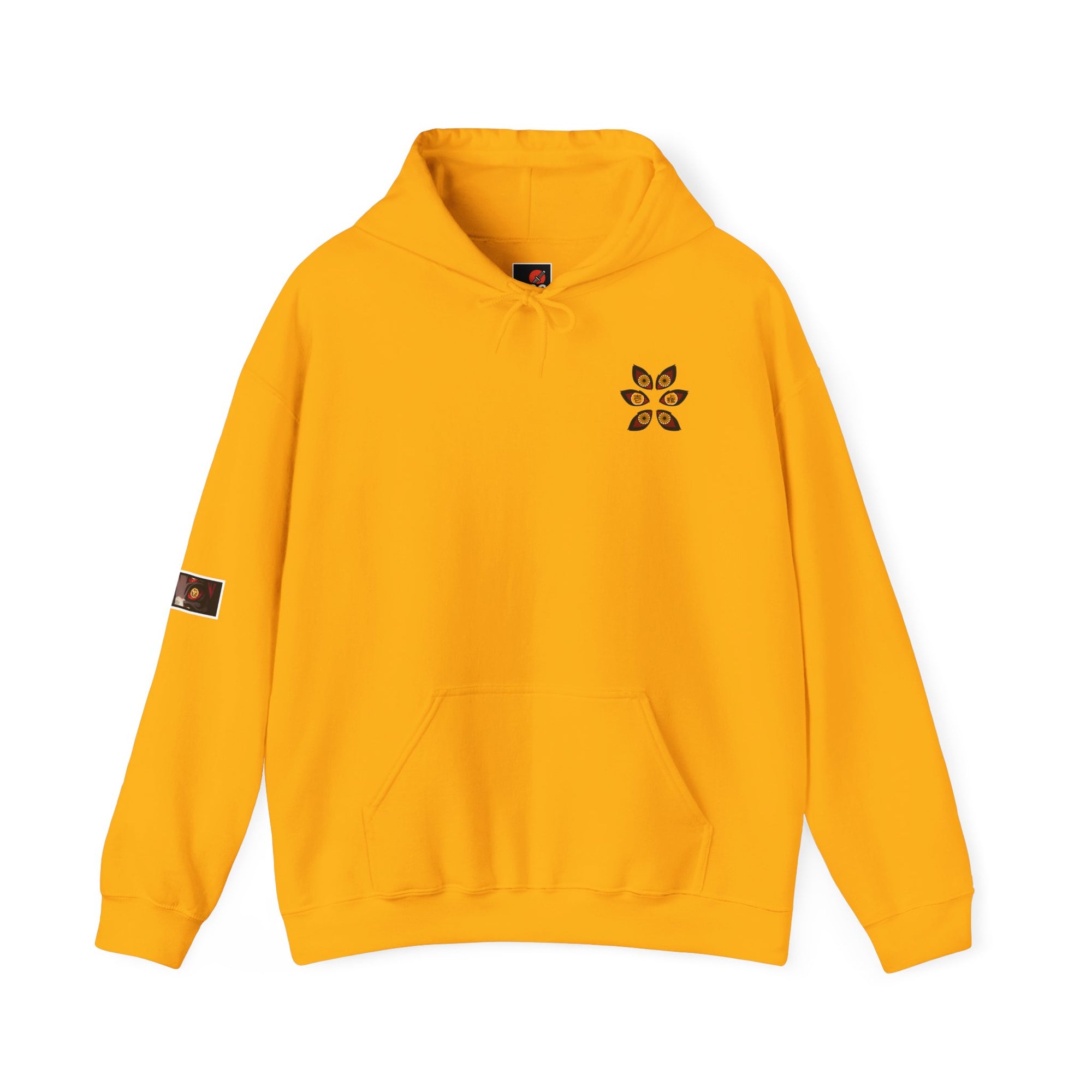 Kokushibo (DEMON SLAYER) Sudadera con capucha