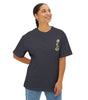 Tanjiro Kamado (DEMON SLAYER) Premium Oversized Tee