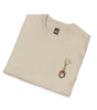 Camiseta informal Inosuke Hashibira (DEMON SLAYER)