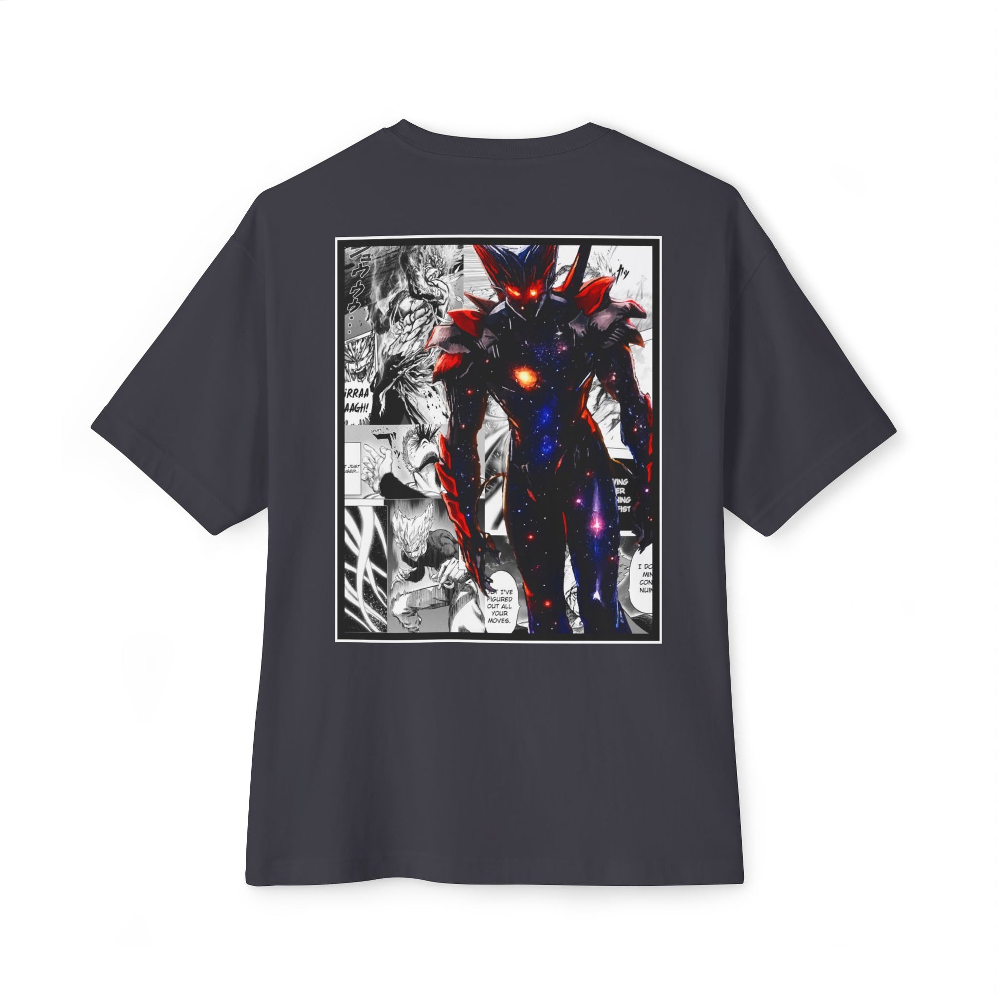 Garou (One-Punch Man) Premium Oversized Tee