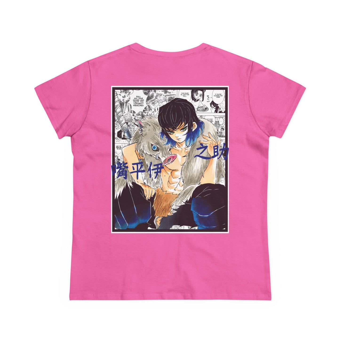 Inosuke Hashibira (DEMON SLAYER) Women's Tee