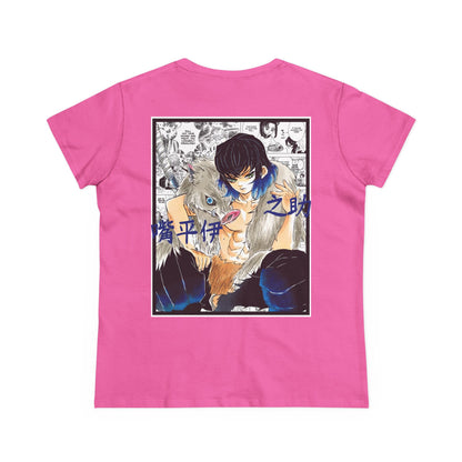 Inosuke Hashibira (DEMON SLAYER) Women's Tee