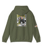 Gyomei Himejima (DEMON SLAYER) Sudadera con capucha