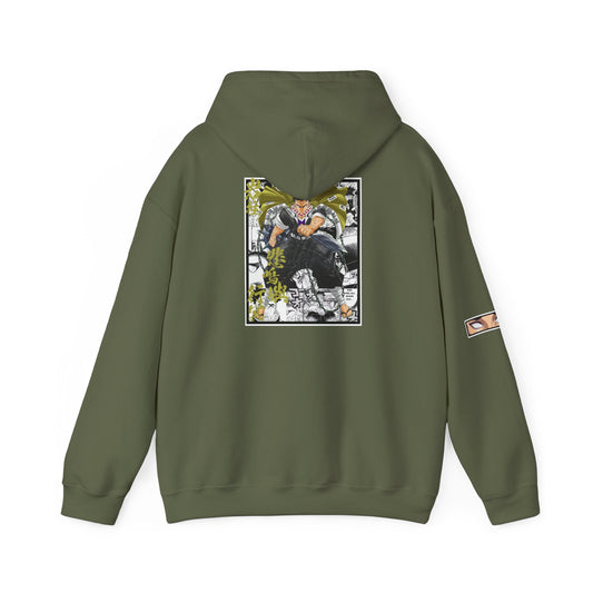 Gyomei Himejima (DEMON SLAYER) Hoodie