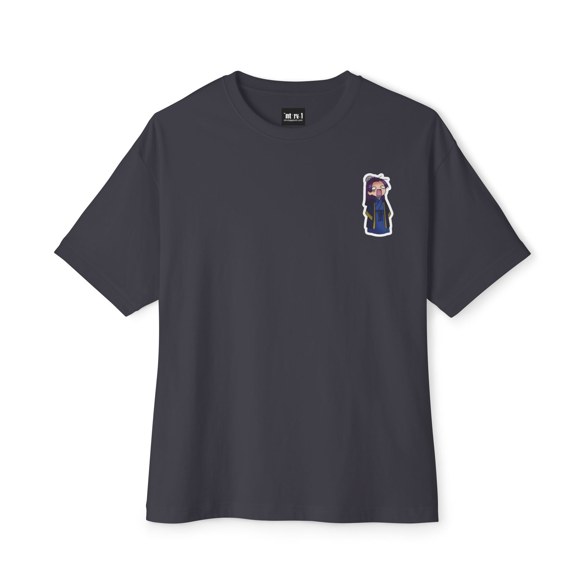 Jinshi (Apothecary Diaries) Premium Oversized Tee